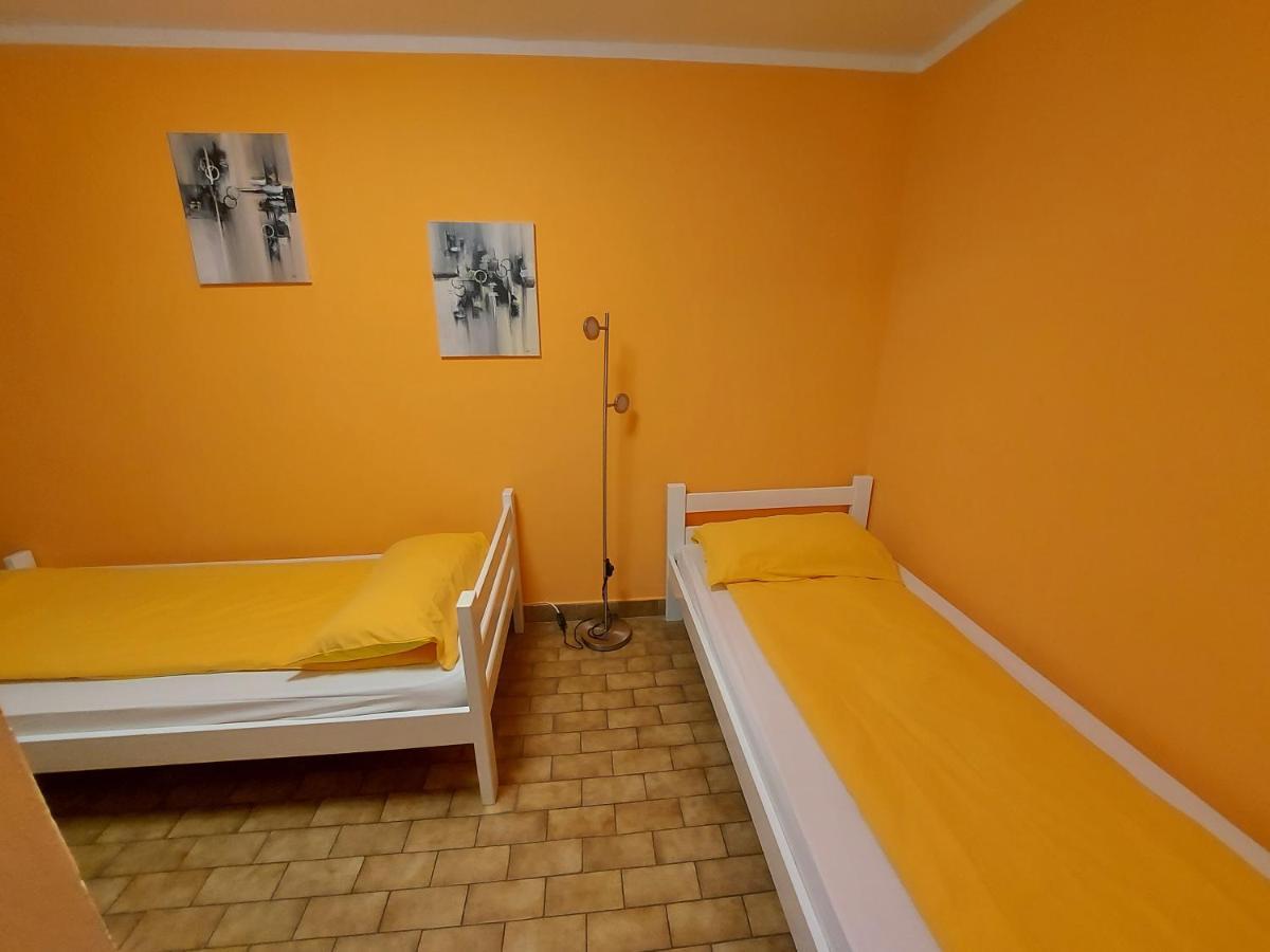 פיראן Terra Apartments מראה חיצוני תמונה