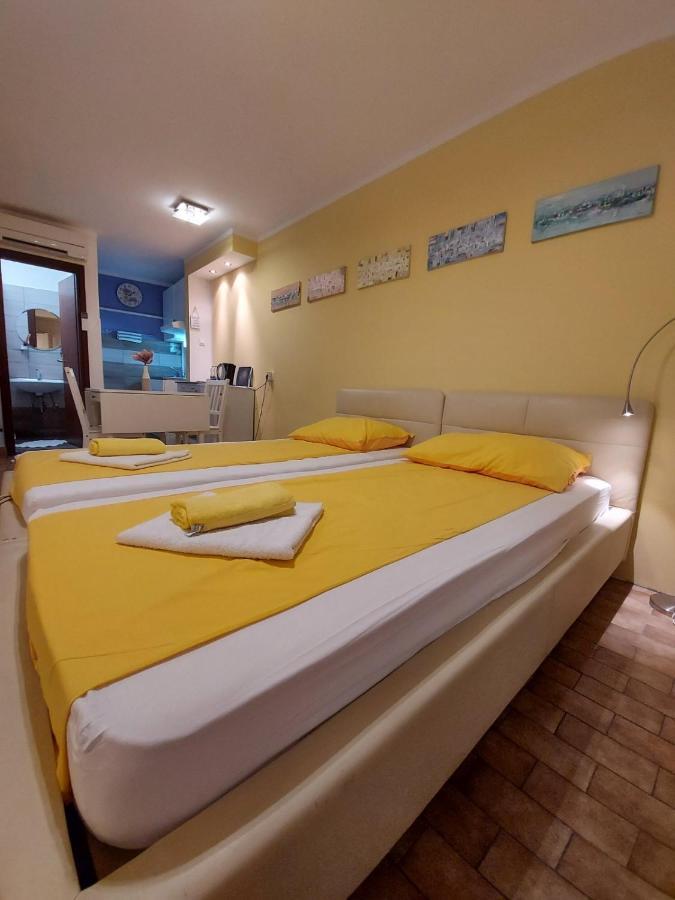 פיראן Terra Apartments מראה חיצוני תמונה