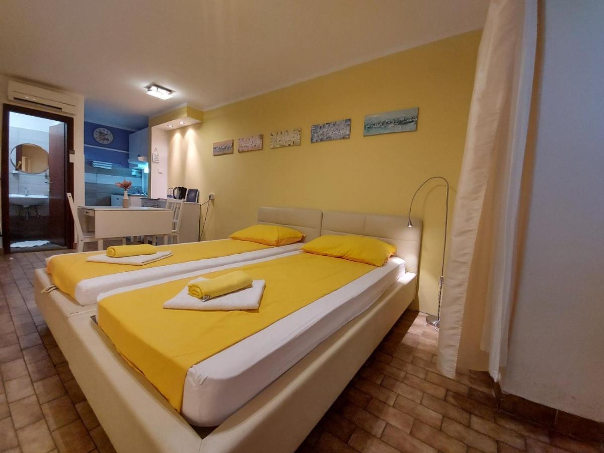 פיראן Terra Apartments מראה חיצוני תמונה
