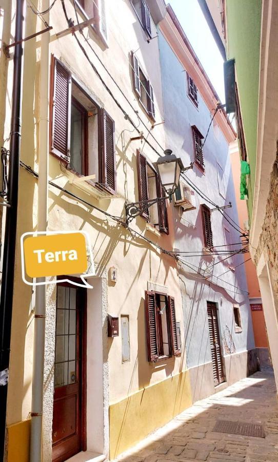 פיראן Terra Apartments מראה חיצוני תמונה