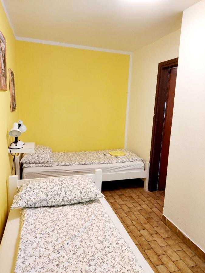 פיראן Terra Apartments מראה חיצוני תמונה