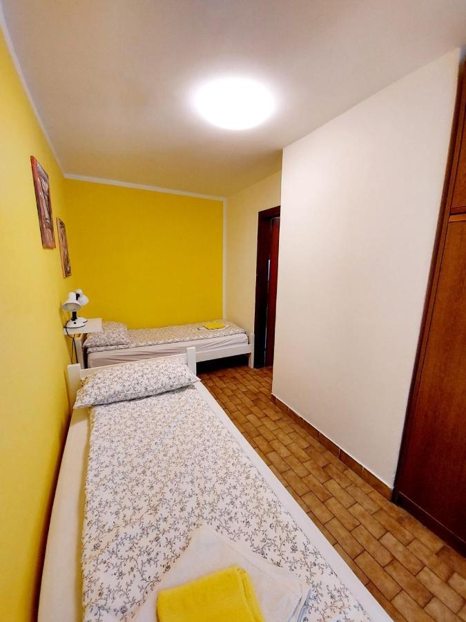 פיראן Terra Apartments מראה חיצוני תמונה