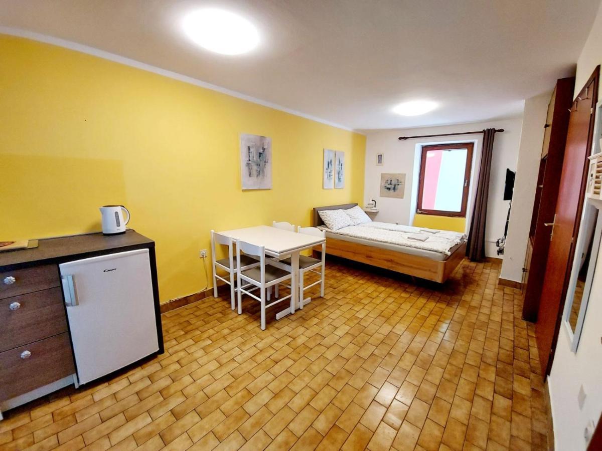 פיראן Terra Apartments מראה חיצוני תמונה