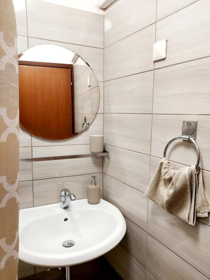פיראן Terra Apartments מראה חיצוני תמונה