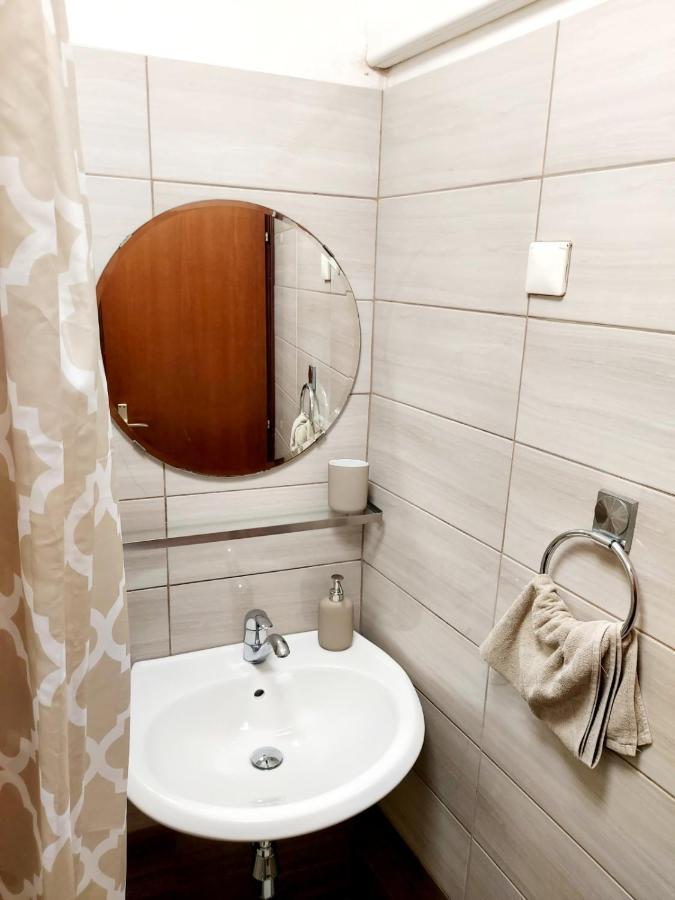 פיראן Terra Apartments מראה חיצוני תמונה