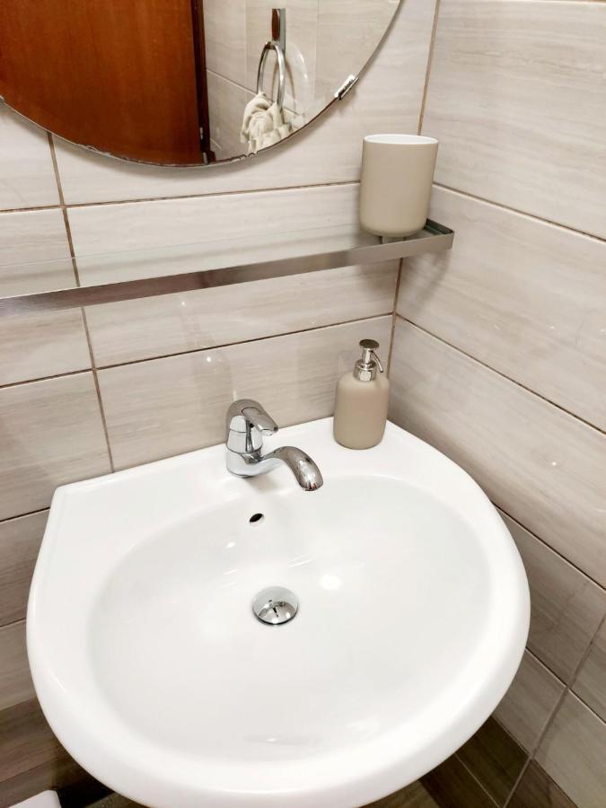 פיראן Terra Apartments מראה חיצוני תמונה