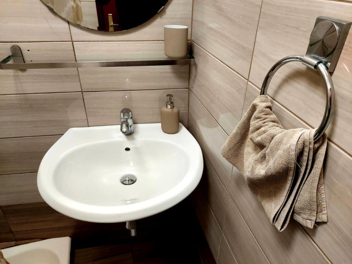 פיראן Terra Apartments מראה חיצוני תמונה